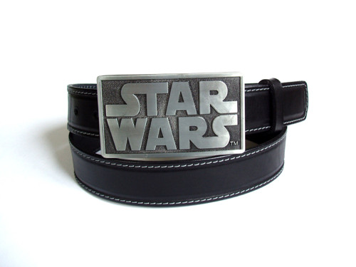 Opasek STARWARS - černý — foto 1