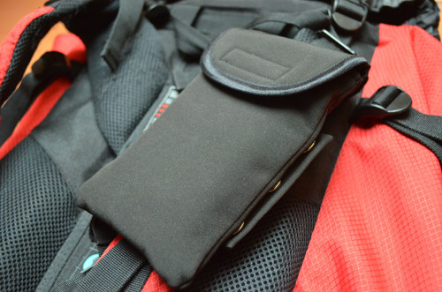 Softshellový obal na mobil II.- na přání — foto 1