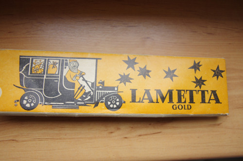 Retro lameta pro sběratele! — foto 1
