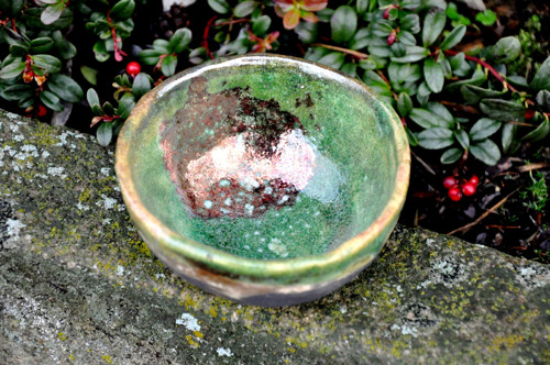 RAKU miska: Poklady — foto 1