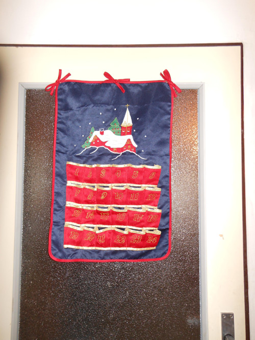 Adventní kalendář — foto 1