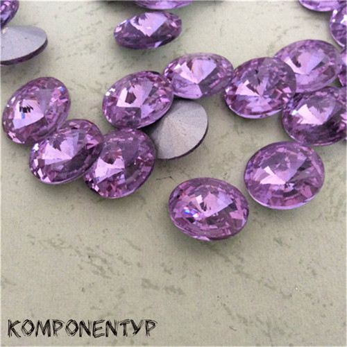 Rivoli Amethyst, 12 mm- není SW