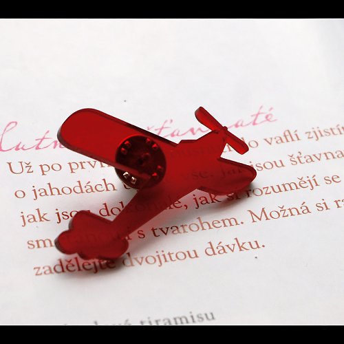 Letadélko — foto 1
