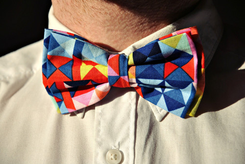 Dvojitý motýlek Muchos colores — foto 1