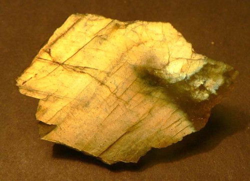 Labradorit leštěný(bl39) — foto 1