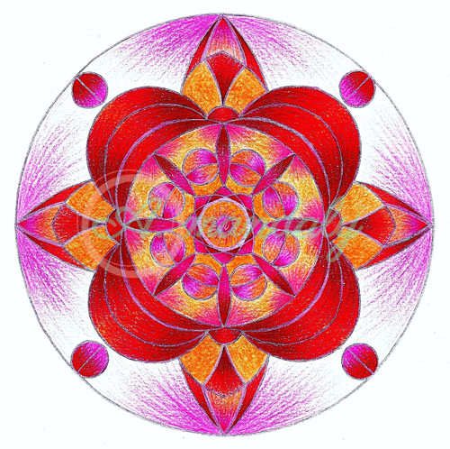 Mandala "Smíření"