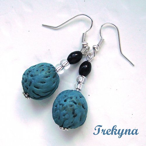 Tyrkysové pecky — foto 1