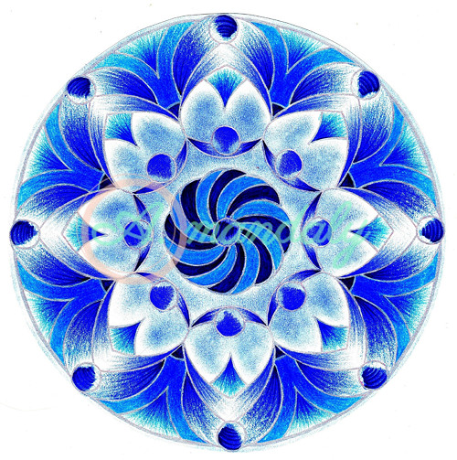 Mandala "Sdílení"