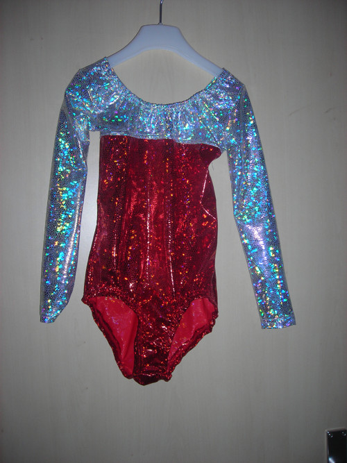 Dres červenobílý — foto 1