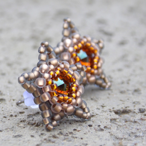 Z nebe - puzety - Swarovski... — foto 1