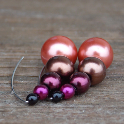 Hot Dark Berries Bubbles... — foto 1