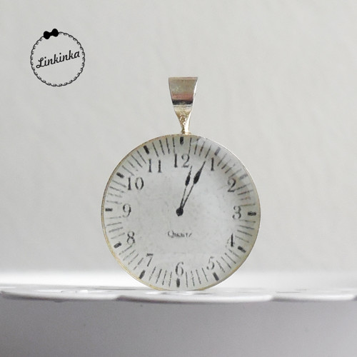 In time - přívěsek — foto 1