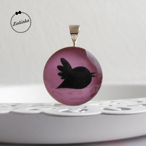 Bird - přívěsek — foto 1