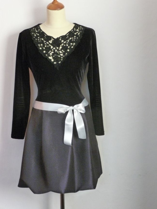Šaty ROSE 36-38 — foto 1