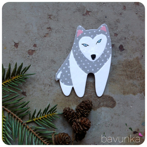 Husky III. — foto 1