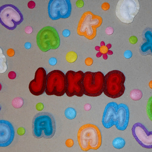 Filcová písmena