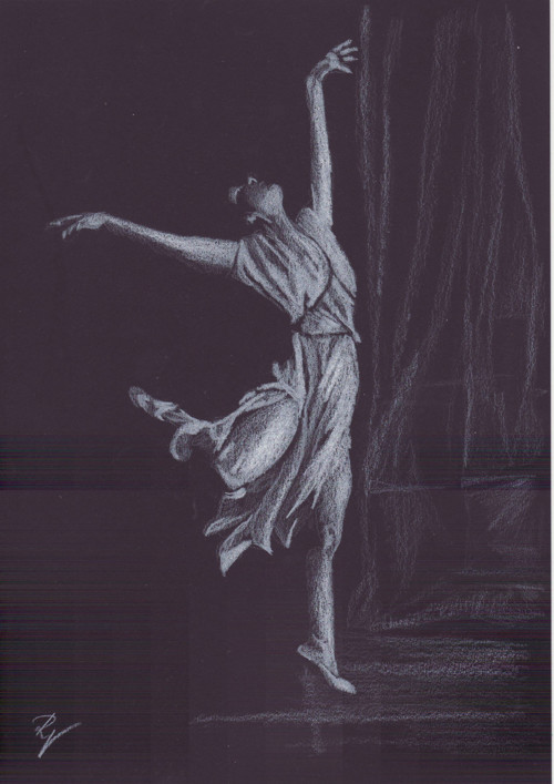 Tanečnice — foto 1