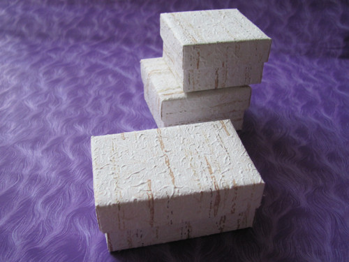 Dárková krabička MATRIX - 7 x 4,8 x 3 cm — foto 1