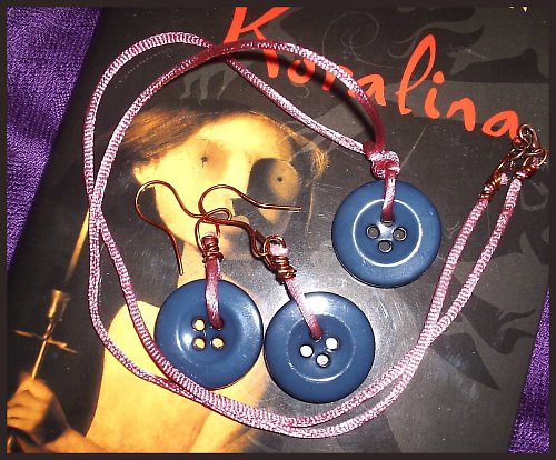 Koralinina sada — foto 1