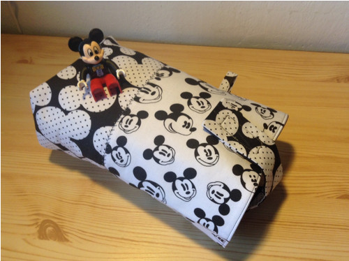 Obal na plenky větší - Mickey I. — foto 1