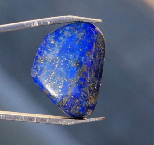 Výběrový lapis lazuli D1255 — foto 1