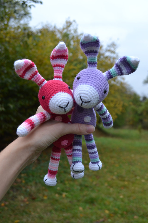 Mini Mazlíček králíček (na přání) — foto 1