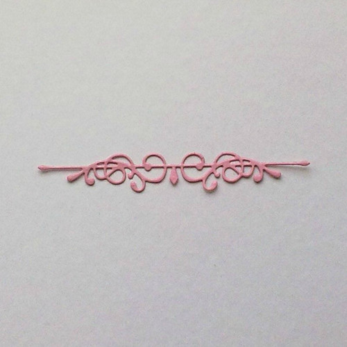 Ornament na lince 12,9cm — foto 1