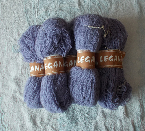 Pletací příze Legana — foto 1