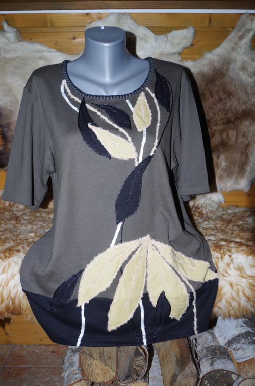 Khaki romance — foto 1