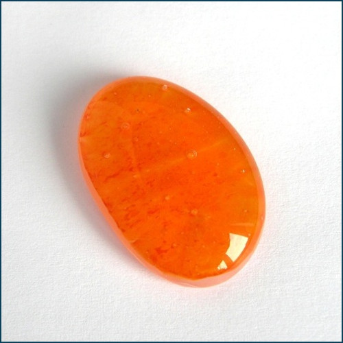 Oranžové sklo / 1587 — foto 1
