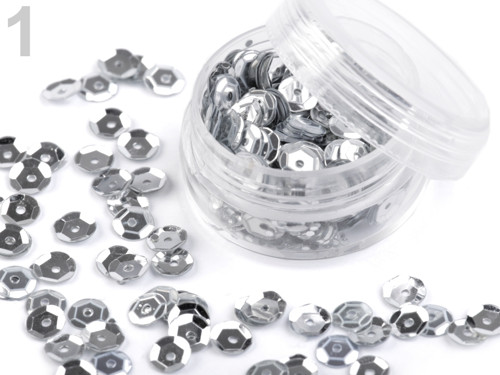Flitry * 6mm * 5g * 1ks / bal