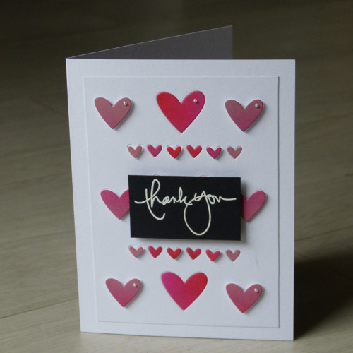Přáníčko Valentýn — foto 1