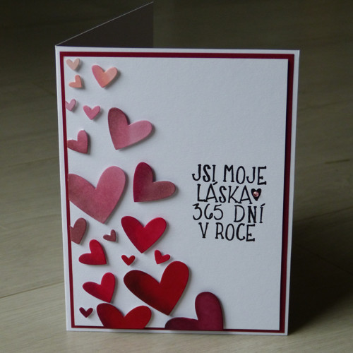 Přáníčko Valentýn 2 — foto 1