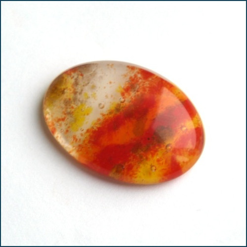 Červené se žlutou / 1620 — foto 1