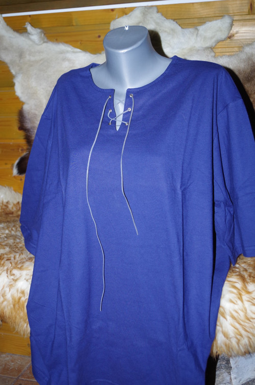 Tmavě Modrá 2Xl — foto 1