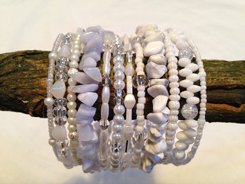S magnezitem a chalcedonem — foto 1