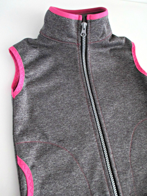 Softshell vesta (vel. 92/98) — foto 1