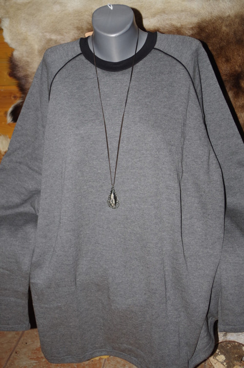 ŠEDÉ MELÉ 4XL — foto 1