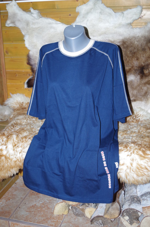 Modrá S Béžovou 2Xl — foto 1