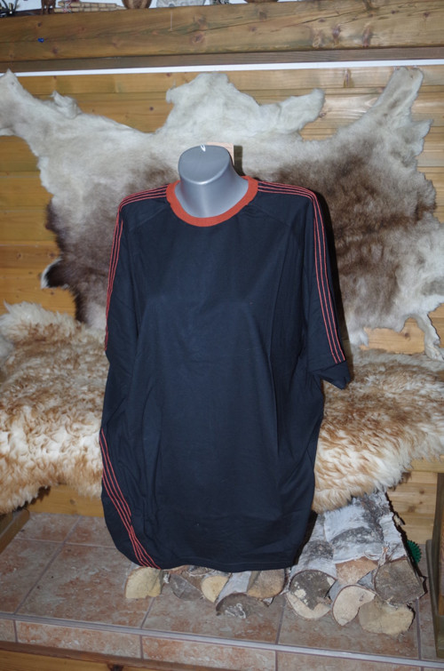 Cerná S Oranžovou 2Xl — foto 1
