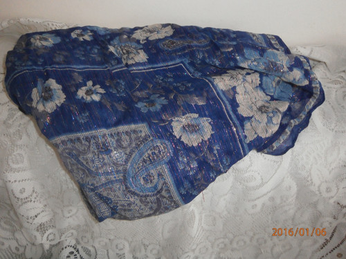 Indický Šátek — foto 1
