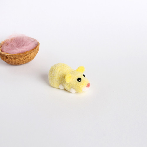 Mini křeček — foto 1
