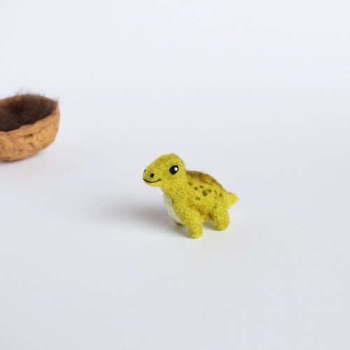 Mini dinosaurus — foto 1