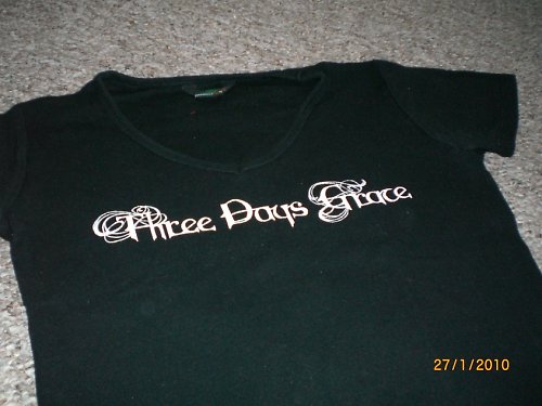 Tričko - Three Days Grace — foto 1