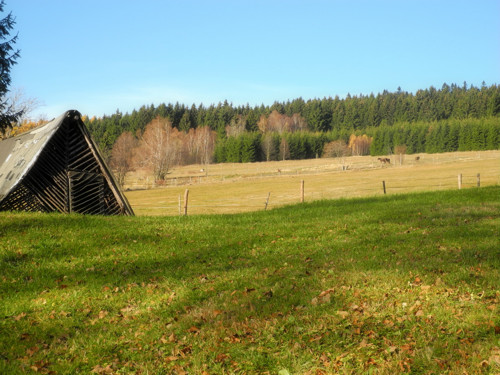 Pod Červeným sedlem — foto 1