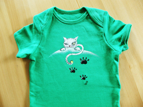 Kocourek-bodíčko-6-9m — foto 1