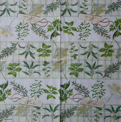 Herbs A 733 — foto 1