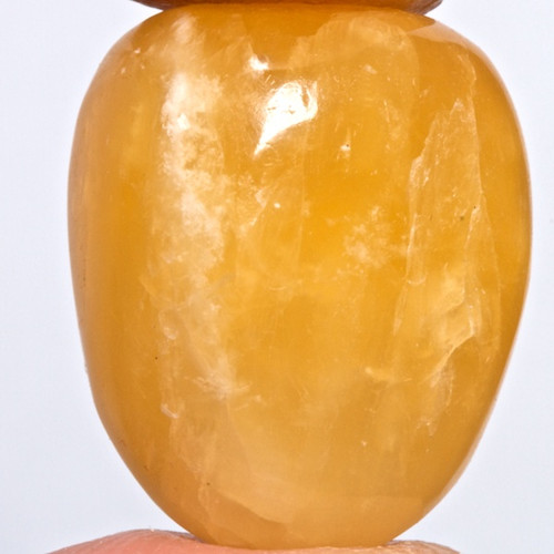 Kalcit oranžový — foto 1