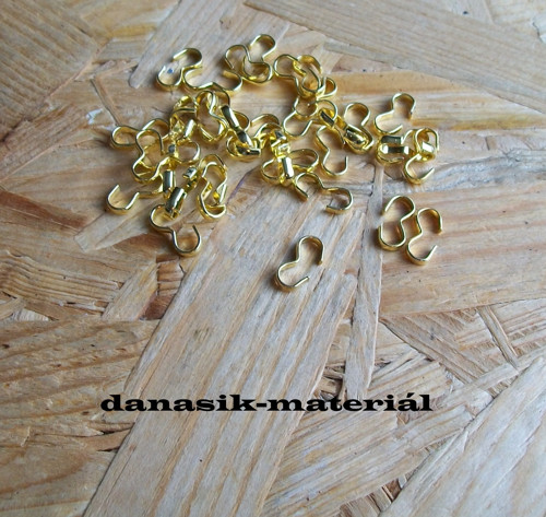 Spojky Zlaté 13 Mm