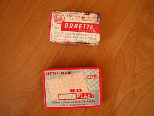 Dorette + Spofa